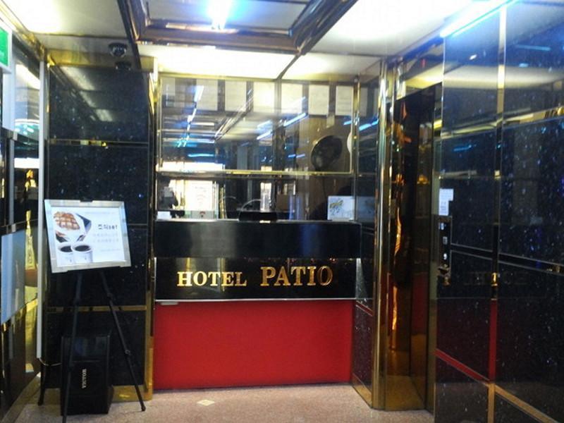 Patio Hotel Incheon Exterior photo